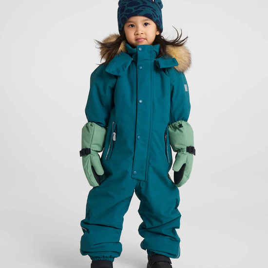 Reima Stavanger 5100110A – Verde azulado oscuro – Imagen 12