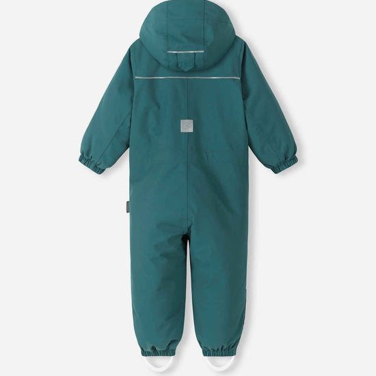 Reima Stavanger 5100110A – Verde azulado oscuro – Vista 3