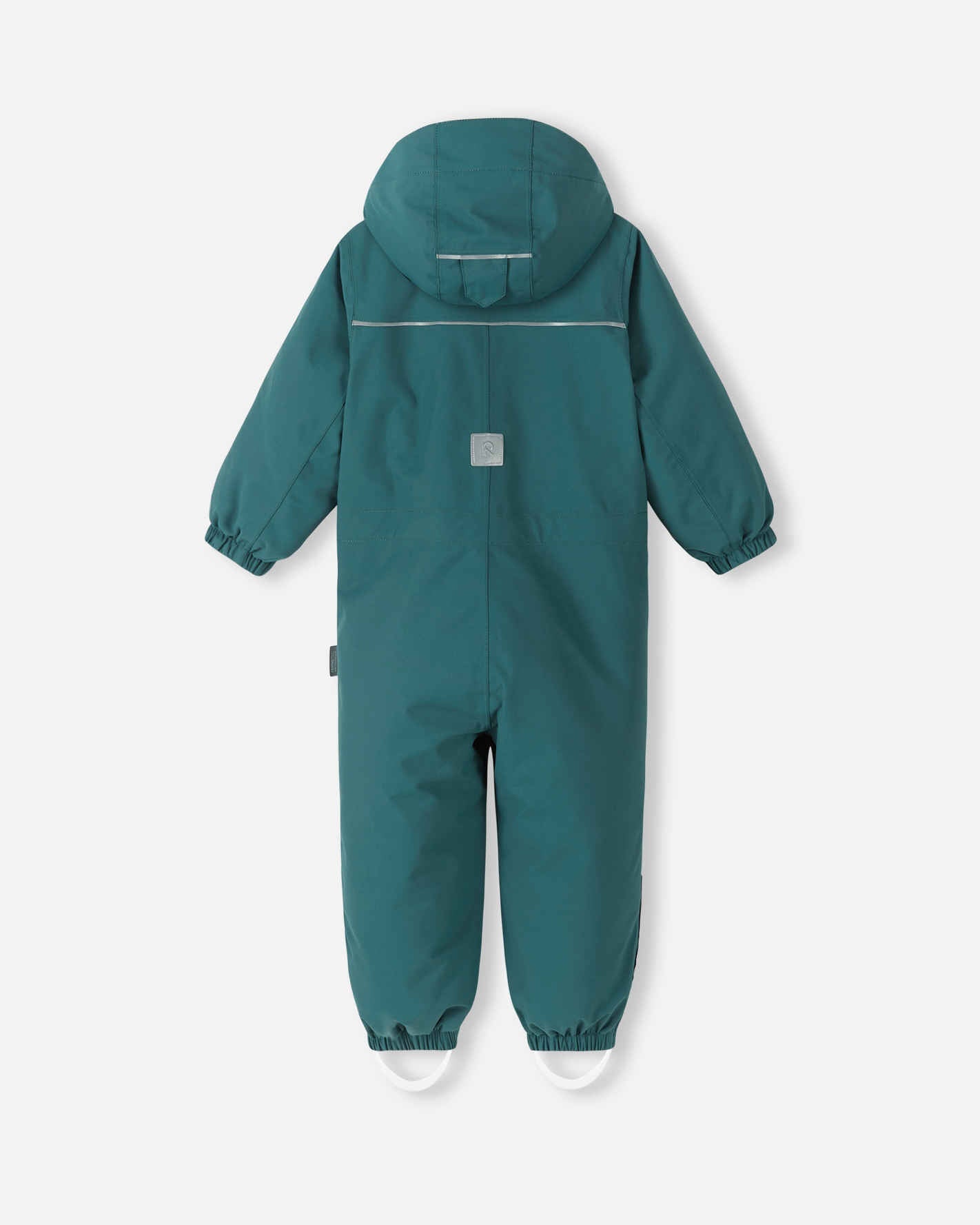 Reima Stavanger 5100110A – Verde azulado oscuro – Vista 3