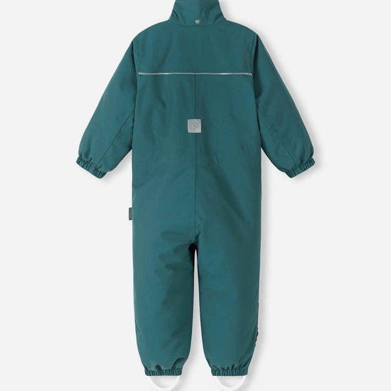Reima Stavanger 5100110A – Verde azulado oscuro – Vista 4