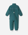 Reima Stavanger 5100110A – Verde azulado oscuro – Vista 4