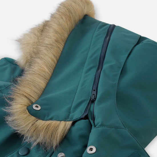 Reima Stavanger 5100110A – Verde azulado oscuro – Imagen 7