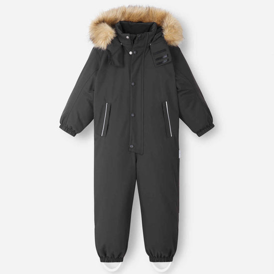 Reima Stavanger 5100110A – Negro – Vista 1