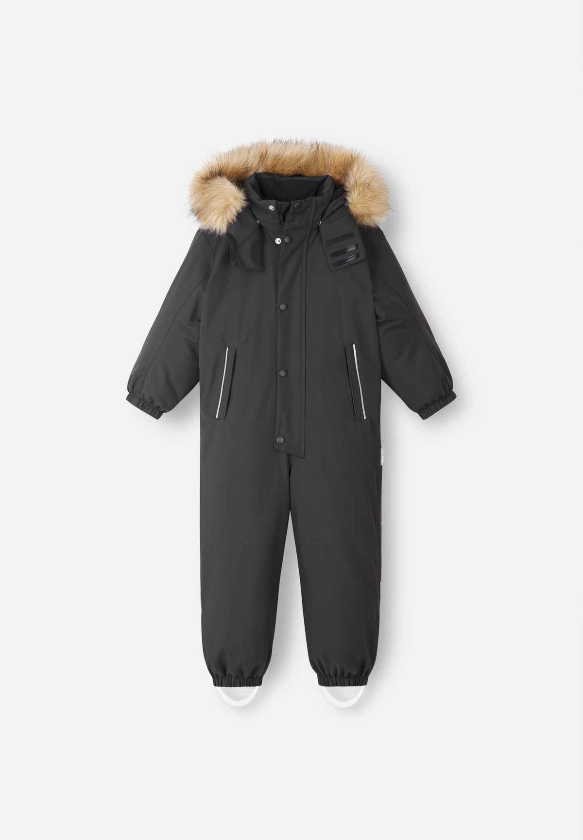 Reima Stavanger 5100110A – Negro – Vista 1