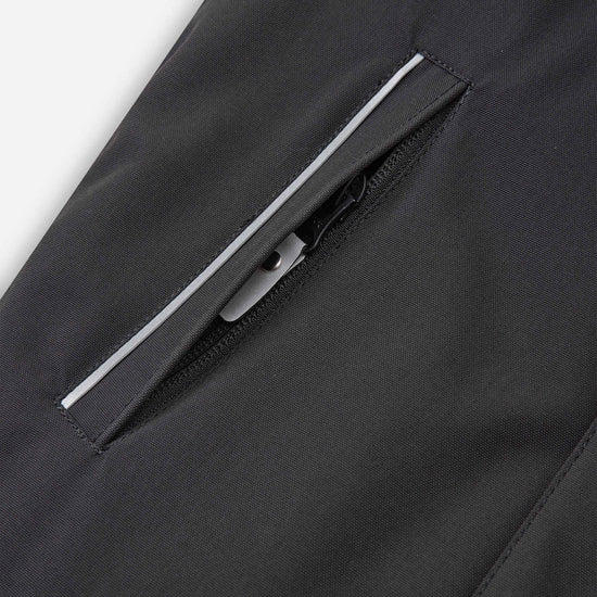 Reima Stavanger 5100110A – Negro – Vista 10