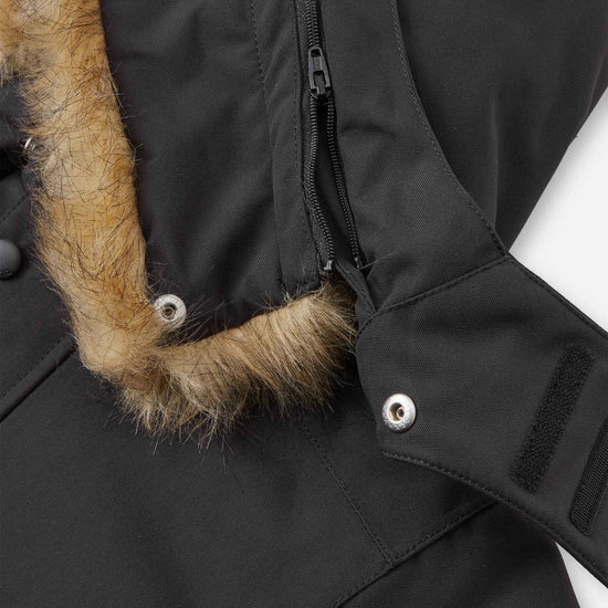 Reima Stavanger 5100110A – Negro – Vista 11