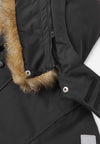 Reima Stavanger 5100110A – Negro – Vista 11