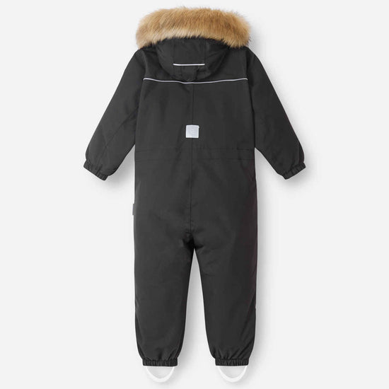 Reima Stavanger 5100110A – Negro – Vista 2