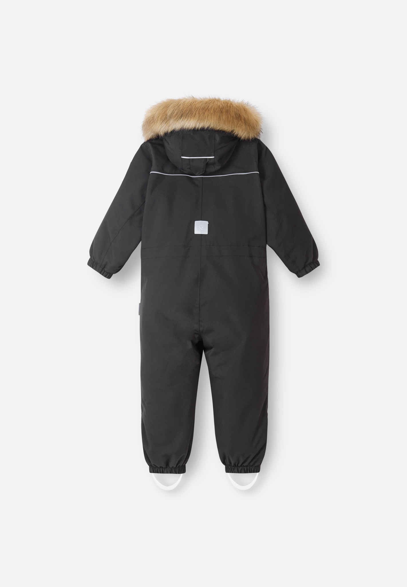 Reima Stavanger 5100110A – Negro – Vista 2