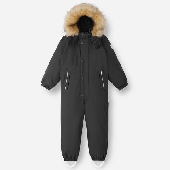 Reima Stavanger 5100110A – Negro – Vista 3