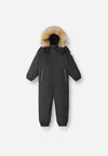 Reima Stavanger 5100110A – Negro – Vista 3