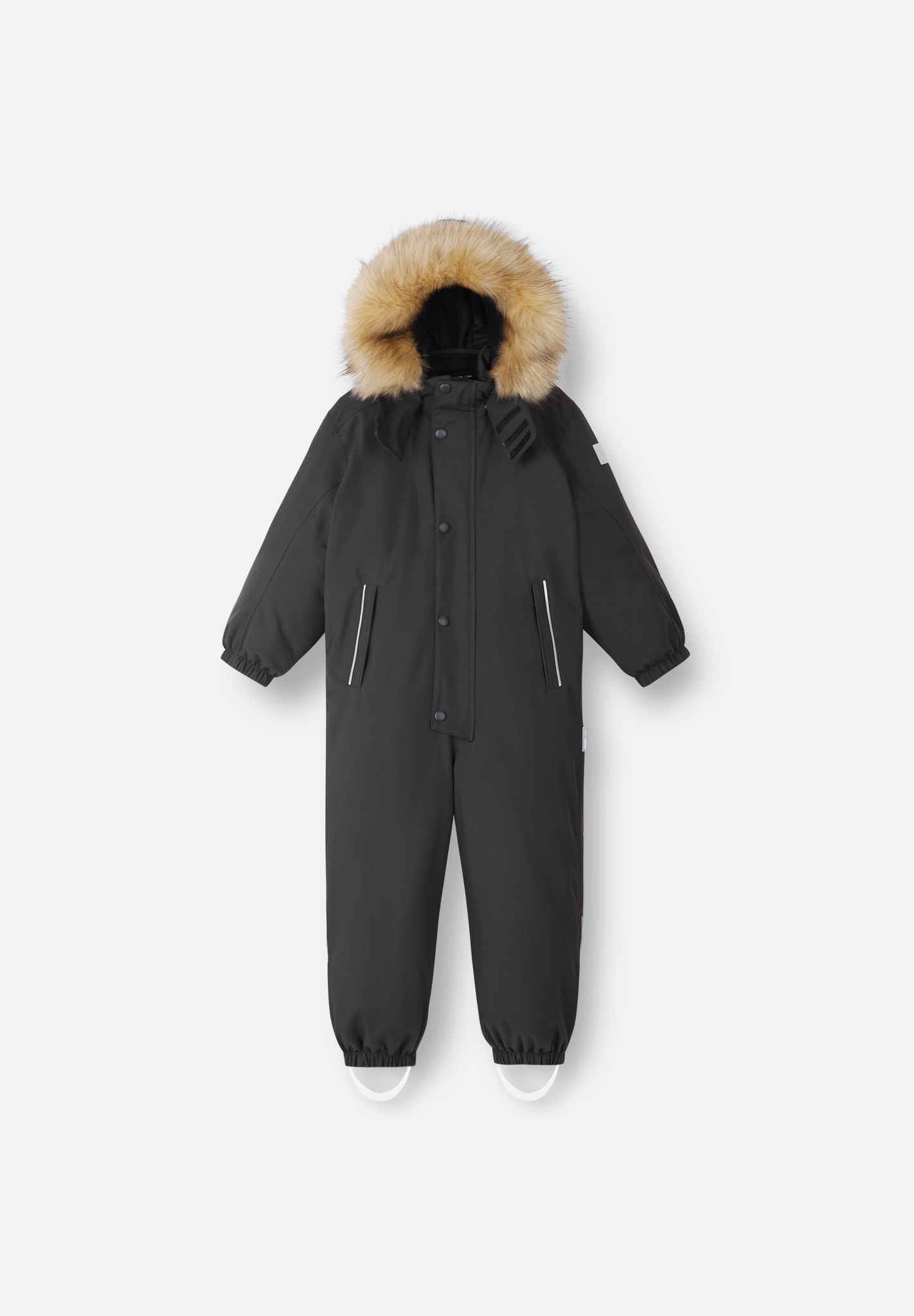 Reima Stavanger 5100110A – Negro – Vista 3