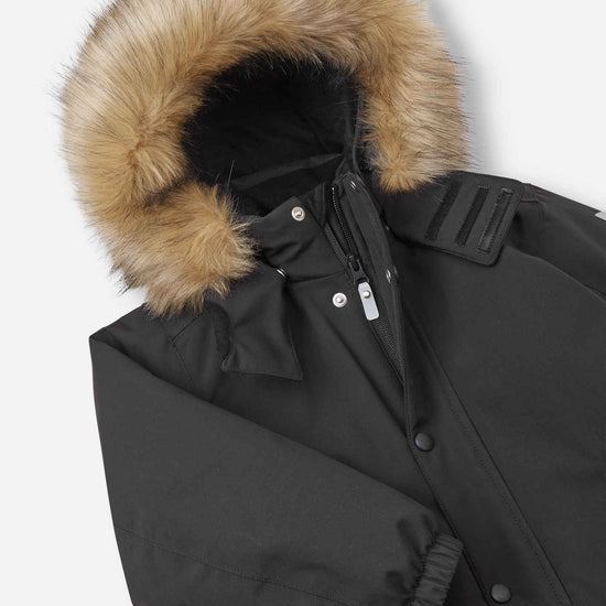 Reima Stavanger 5100110A – Negro – Vista 4