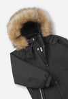 Reima Stavanger 5100110A – Negro – Vista 4