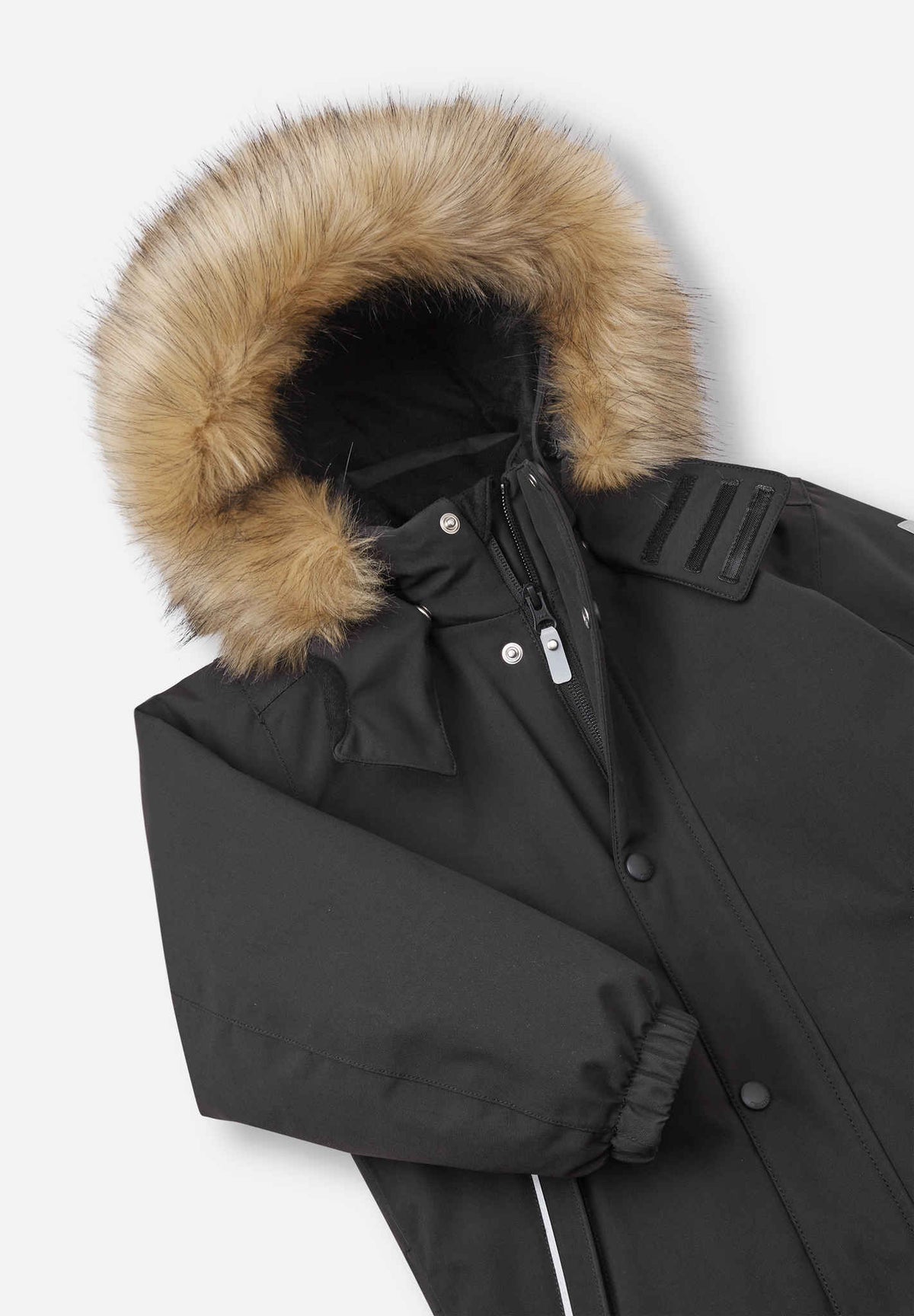 Reima Stavanger 5100110A – Negro – Vista 4