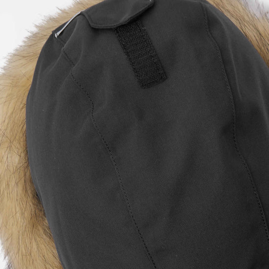Reima Stavanger 5100110A – Negro – Vista 5