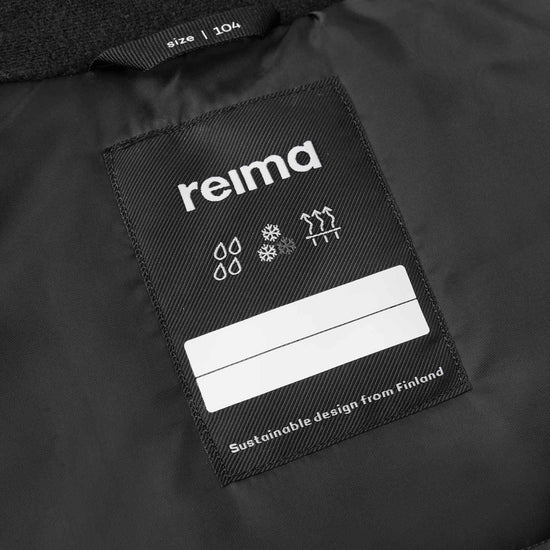 Reima Stavanger 5100110A – Negro – Imagen 9