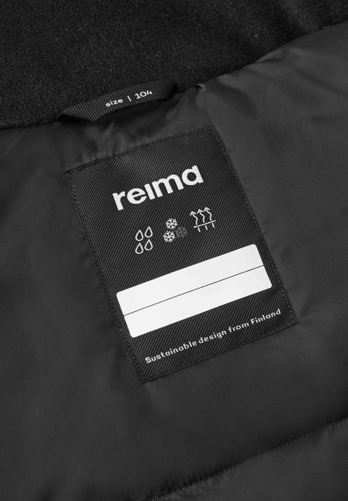 Reima Stavanger 5100110A – Negro – Imagen 9