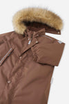 Reima Gotland Umber Brown – Produktinformation 1