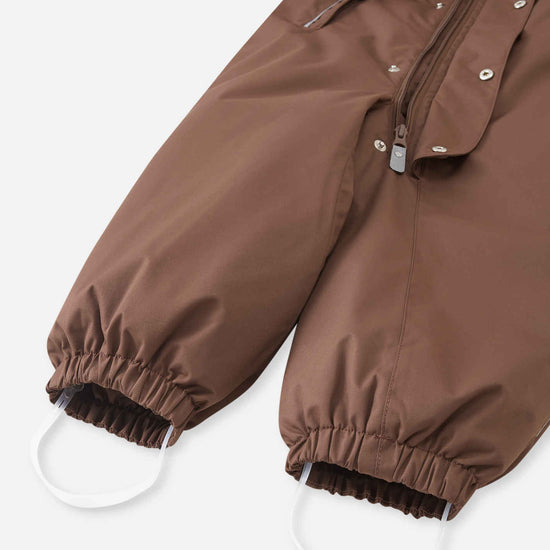 Reima Gotland Umber Brown – Produktinformation 2