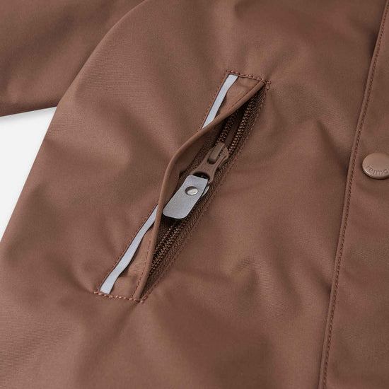 Reima Gotland Umber Brown – Produktinformation 4