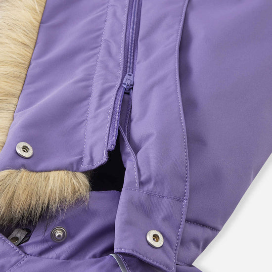 Reima Gotland Misty Violet – Produktinformation 3