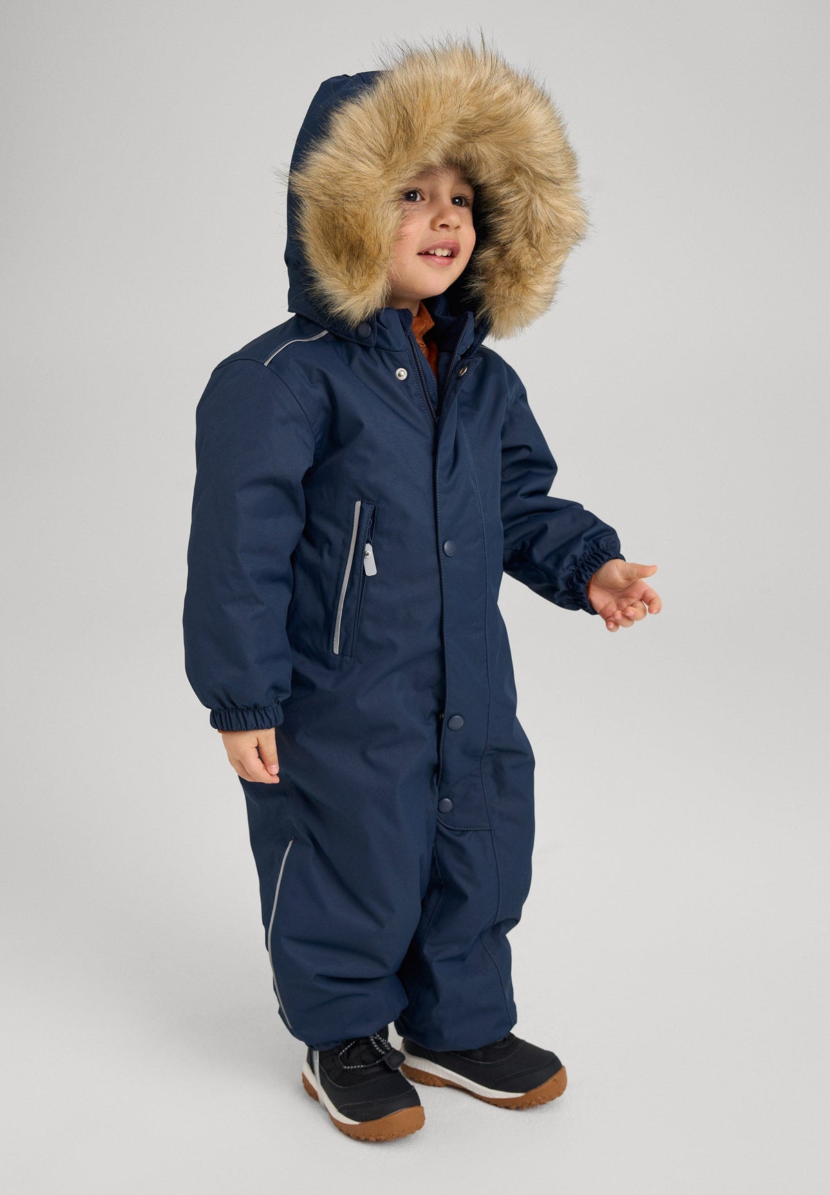 Reima Gotland Navy – Studioshot 1