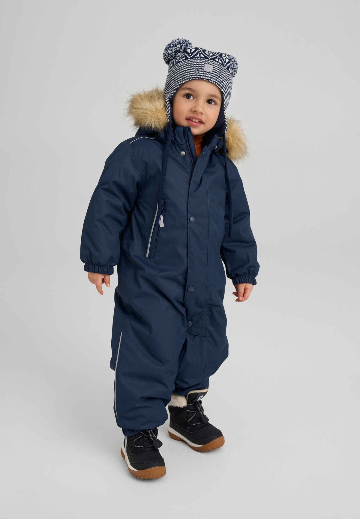 Reima Gotland Navy – Studioshot 2