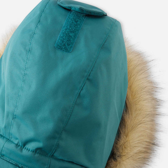Reima Gotland Dark Teal – Produktinformation 5