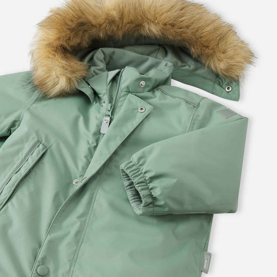 Reima Gotland Stone Green – Produktinformation 1
