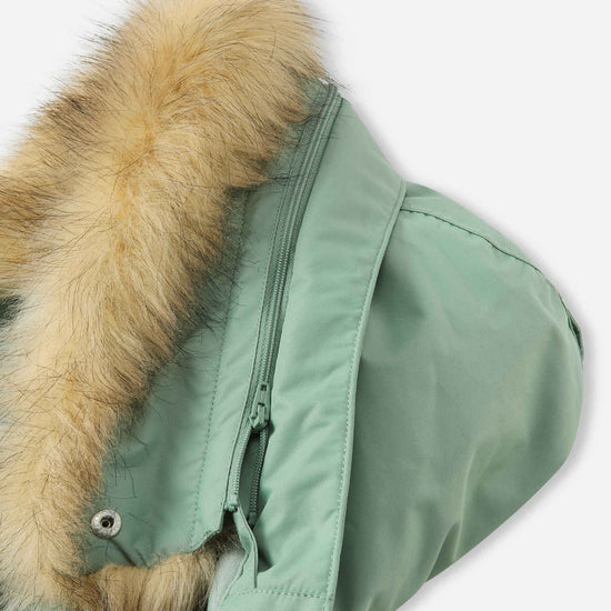 Reima Gotland Stone Green – Produktinformation 3