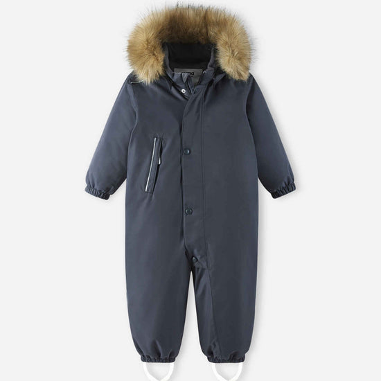 Reima Gotland Soft Black – Packshot 1