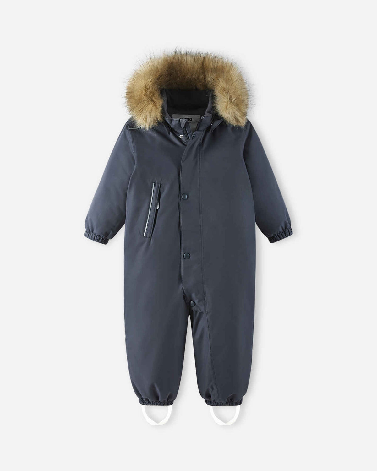 Reima Gotland Soft Black – Packshot 1