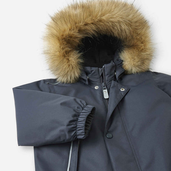 Reima Gotland Soft Black – Packshot 4