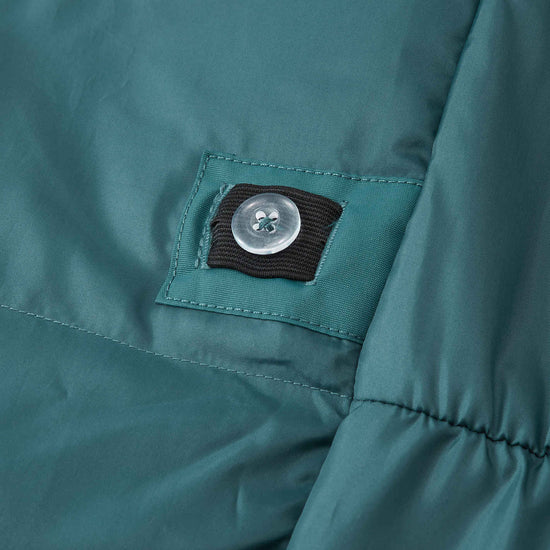 Combinaison de mi-saison Reima Sevetti ReimaTec pour enfants, Dark Teal – Détails du produit : bas des jambes