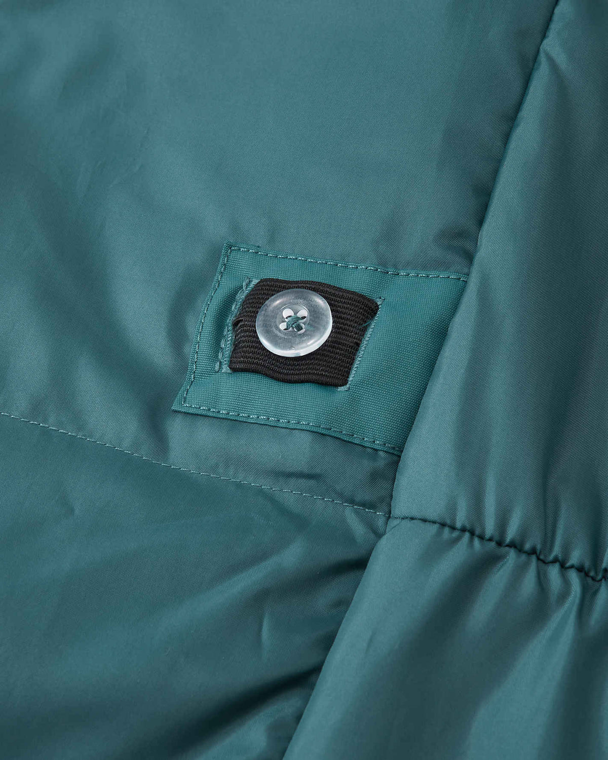 Combinaison de mi-saison Reima Sevetti ReimaTec pour enfants, Dark Teal – Détails du produit : bas des jambes