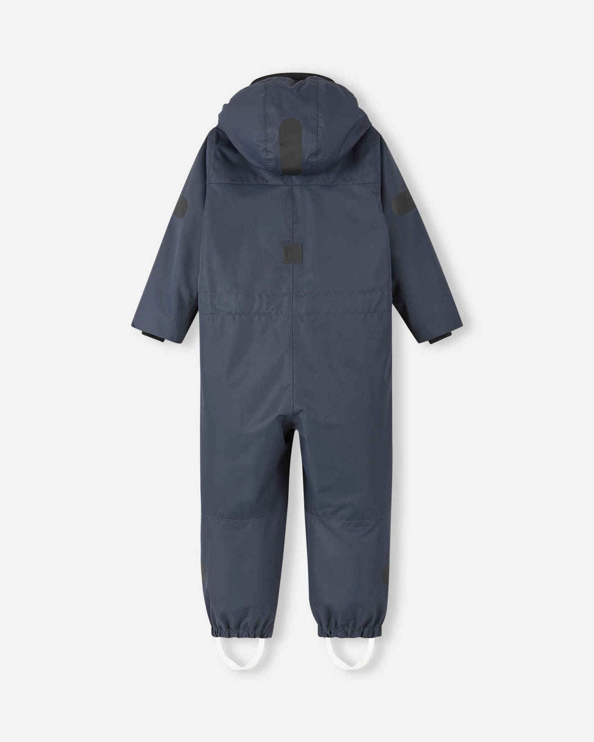 Combinaison mi-saison Reima Sevetti ReimaTec pour enfants, Soft Black – Photo du dos
