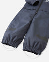 Combinaison de mi-saison Reima Sevetti ReimaTec pour enfants, Soft Black – Détails du produit : manches