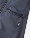 Combinaison de mi-saison Reima Sevetti ReimaTec pour enfants, Soft Black – Détails du produit : poches