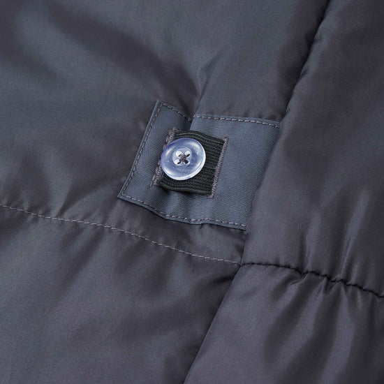Combinaison de mi-saison Reima Sevetti ReimaTec pour enfants, Soft Black – Détails du produit : bas des jambes