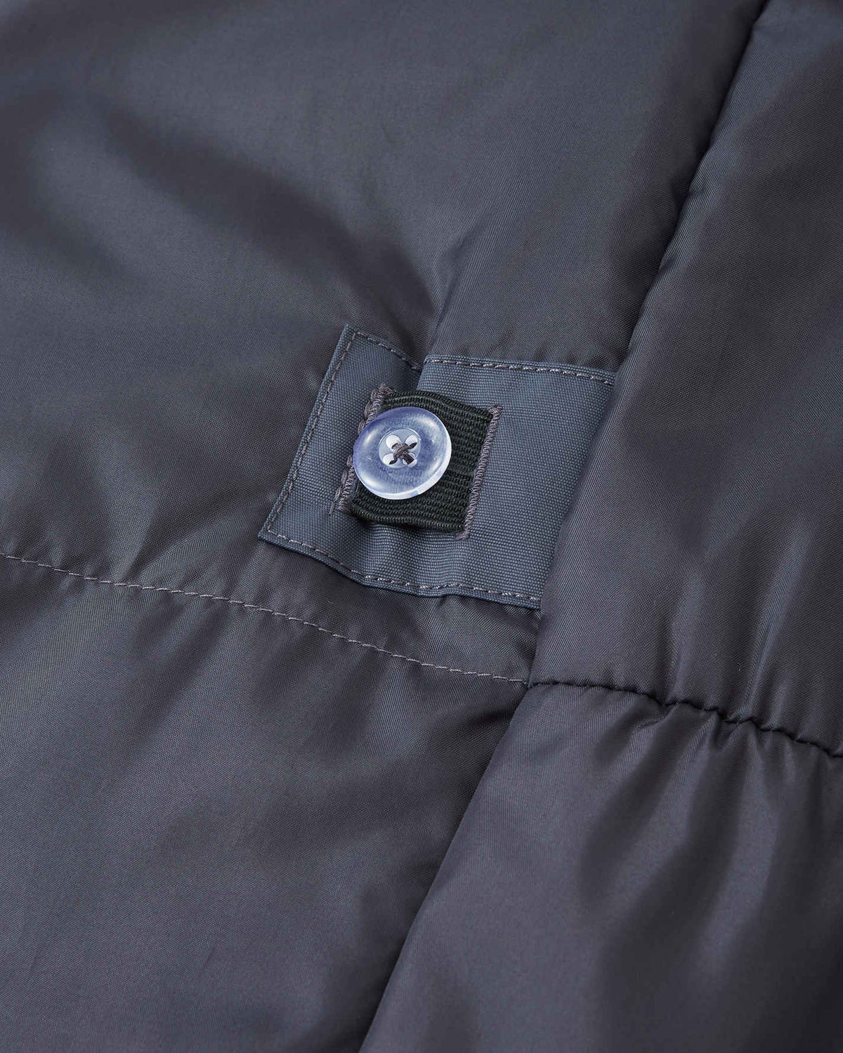 Combinaison de mi-saison Reima Sevetti ReimaTec pour enfants, Soft Black – Détails du produit : bas des jambes