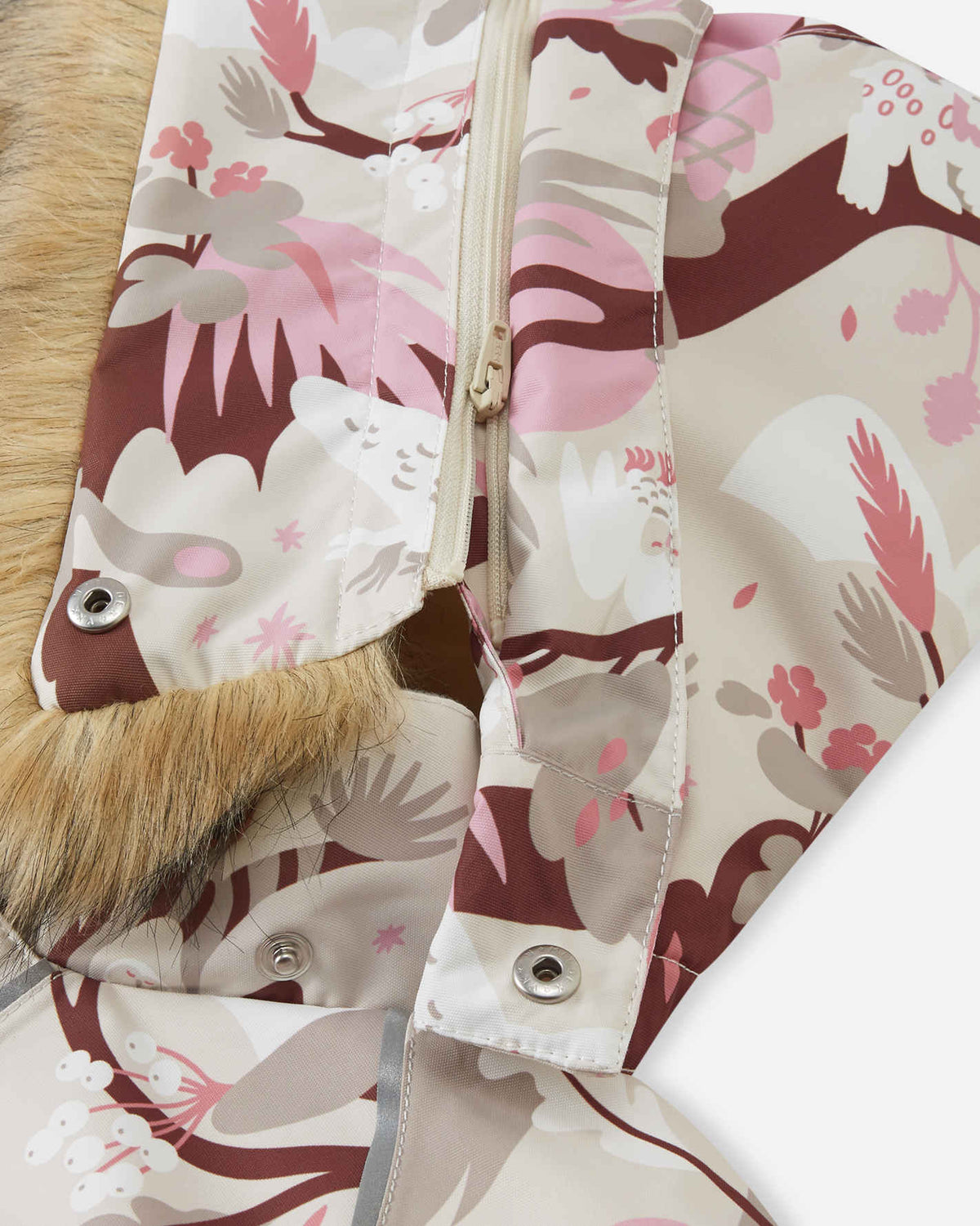Reima Lappi 5100129C – Birch Beige – Ansicht 7