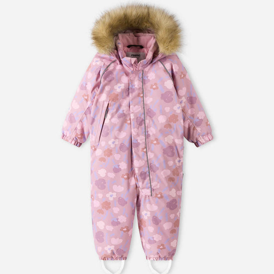 Reima Lappi 5100129C – Grey Pink – Ansicht 1