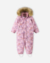 Reima Lappi 5100129C – Grey Pink – Ansicht 1