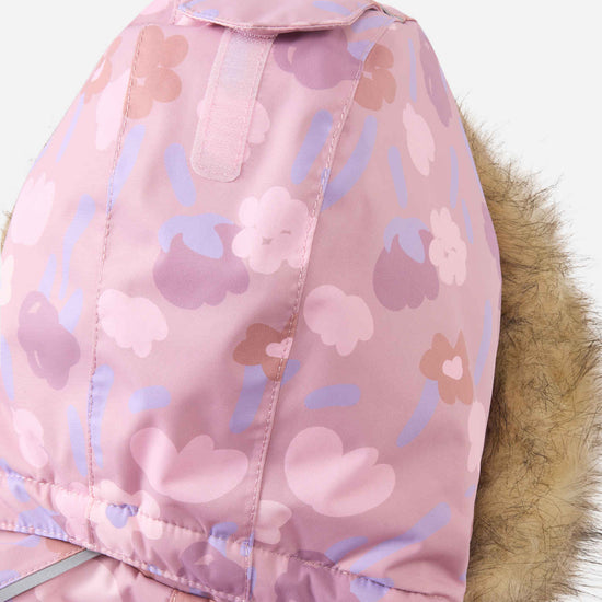 Reima Lappi 5100129C – Grey Pink – Ansicht 10