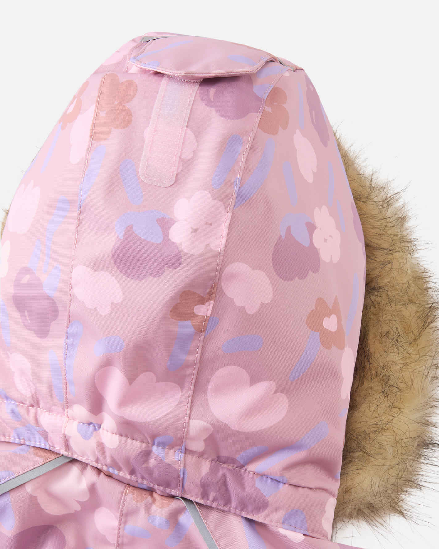 Reima Lappi 5100129C – Grey Pink – Ansicht 10