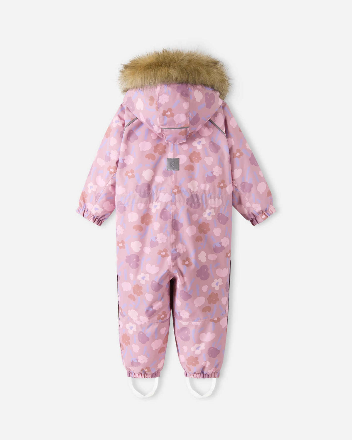 Reima Lappi 5100129C – Grey Pink – Ansicht 2