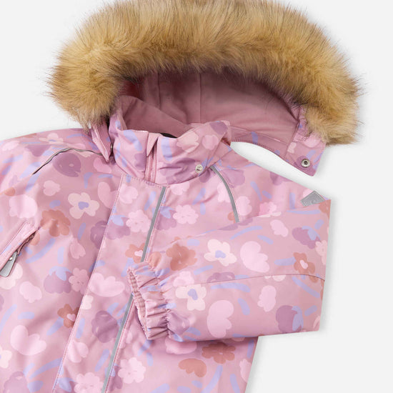 Reima Lappi 5100129C – Grey Pink – Ansicht 5