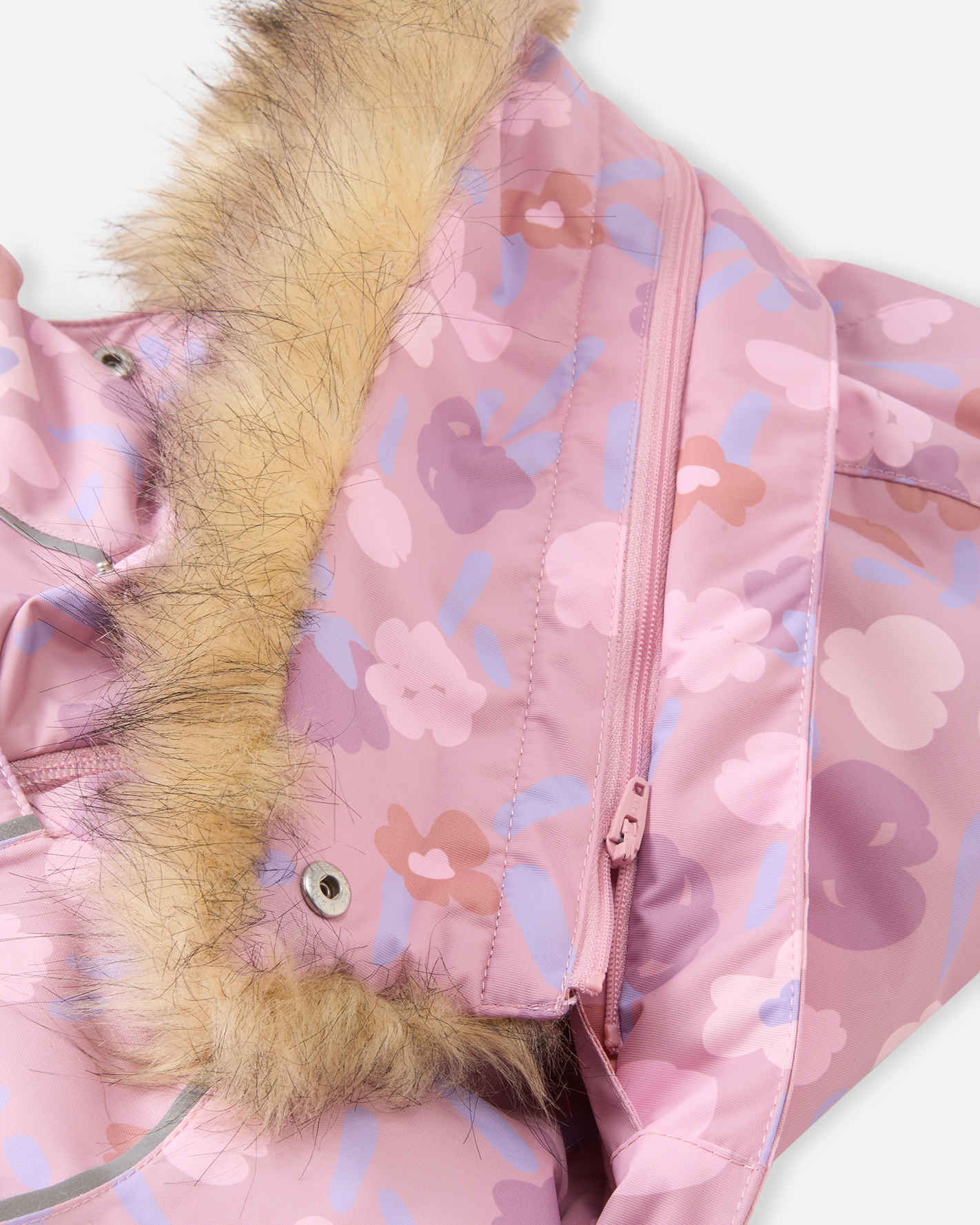 Reima Lappi 5100129C – Grey Pink – Ansicht 7