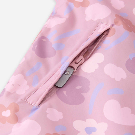 Reima Lappi 5100129C – Grey Pink – Ansicht 8